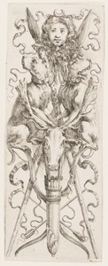 Ornamenti o Grottesche (Grotesque Ornament)