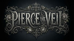 Ornate Band Logo