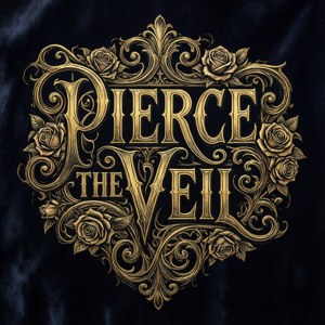 Ornate Band Logo
