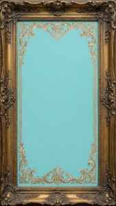 Ornate Classic Frame