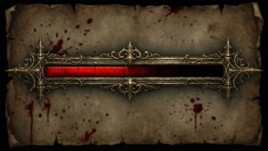 Ornate Health Bar