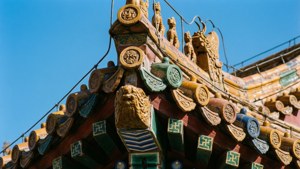 Ornate Roof Details