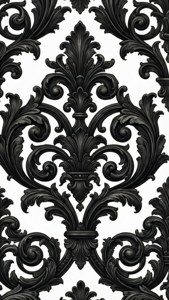 Ornate Scroll Divider