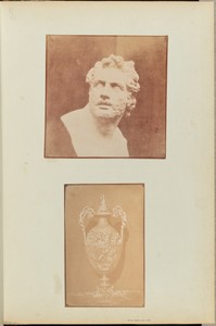 [Ornate Vase with Handles]