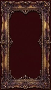 Ornate Vintage Border