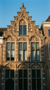 Ornate Windows