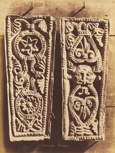 Ornements Romans