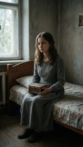 Orphanage Music Box