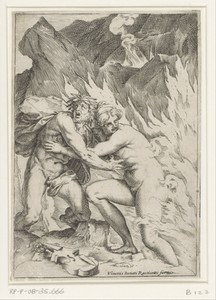 Orpheus en Eurydice