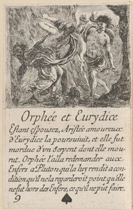 Orpheus en Eurydice