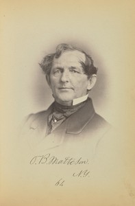 Orsamus B. Matteson