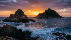Oryukdo Sunrise Drama