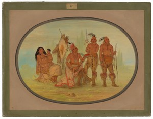 Osage Indians