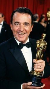 Oscar Night Triumph