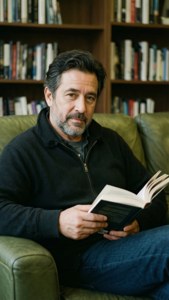 Oscar's Reading Break