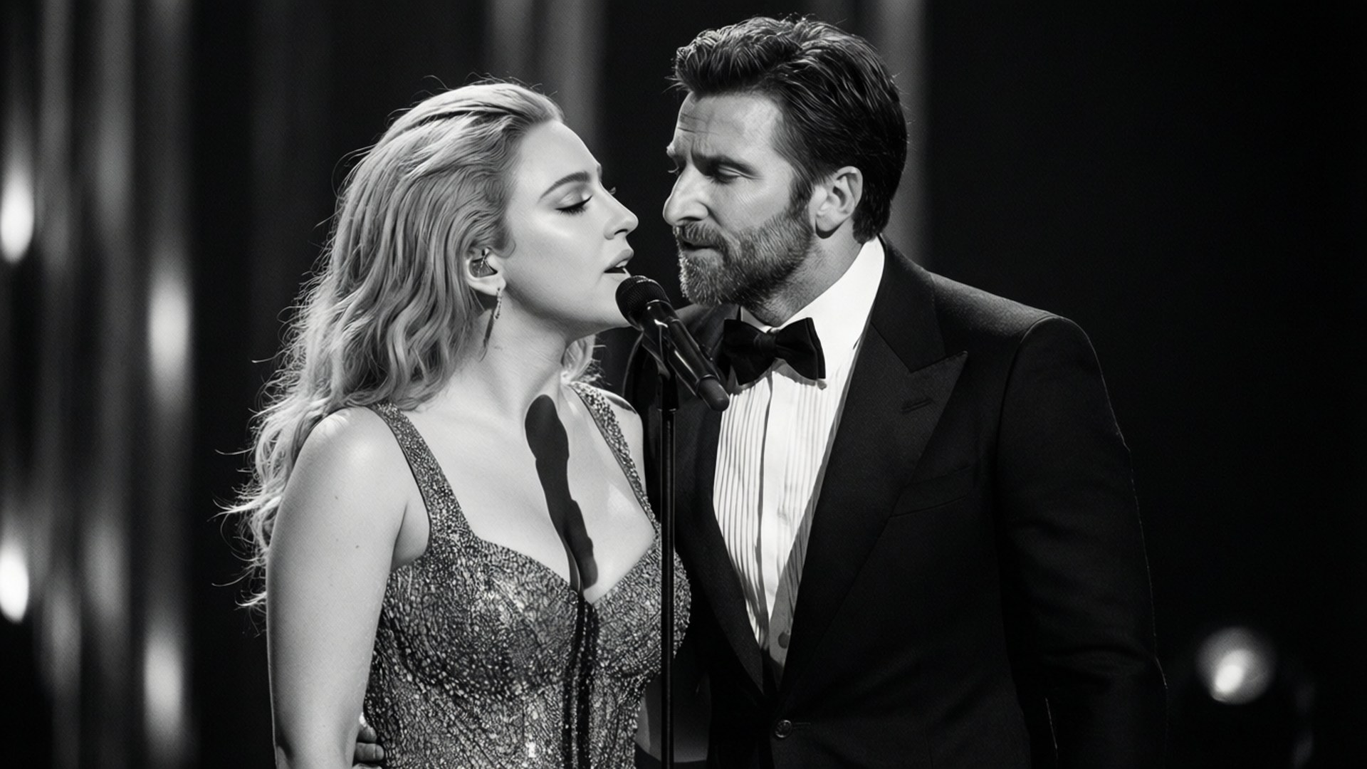 Oscars Shallow Duet by Wallpapers.art Studio