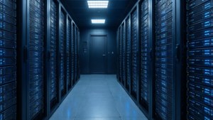 Oscorp Server Room