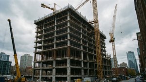 Oscorp Under Construction
