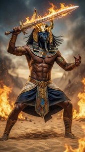 Osiris's Charge