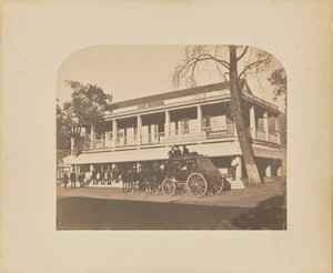 Oso House, Bear Valley, Mariposa County