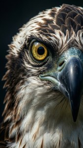 Osprey Intense Gaze
