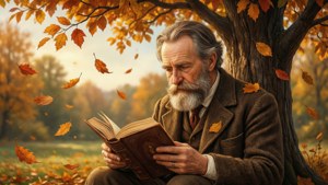 Oswald Autumn Reading