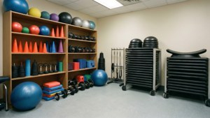 OT Clinic Equipment Overview