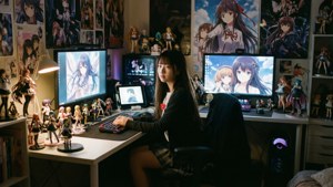 Otaku Sanctuary