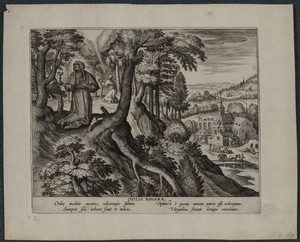 Otilia Bavara (Saint Otilia of Bavaria)