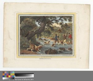 Otter Hunting