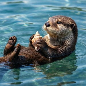 Otterly Cute PFP