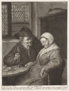 Oud paar