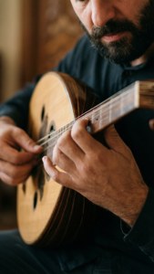 Oud Player