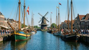 Oude Haven Schiedam