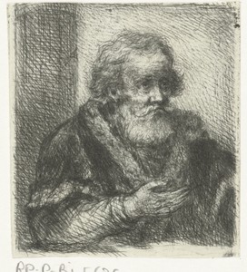 Oude man