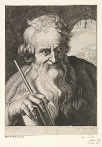 Art by Cornelis Bloemaert (II)