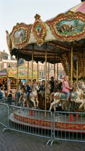 Oude Markt Funfair