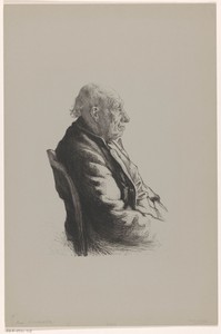 Oude visscher