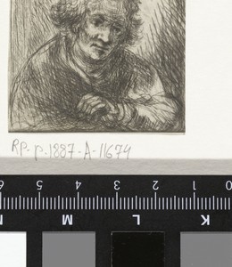 Oude vrouw