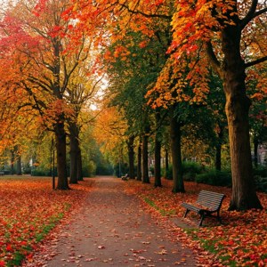 Oude Warande Autumn