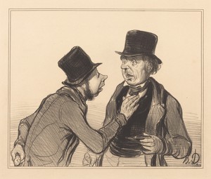 Oui Monsieur vous n'êtes pas de Paris...