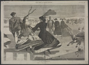 Our National Winter Exercise - Skating
