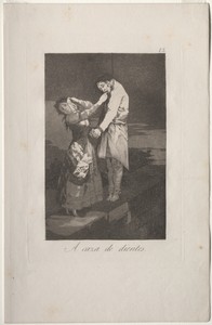 Out Hunting for Teeth, Plate 12