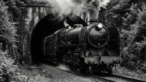 Out of the Tunnel