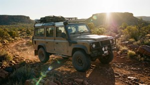 Outback Adventure Vehicle