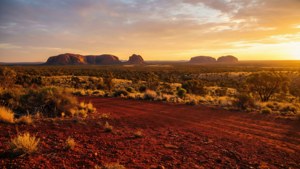 Outback Golden Hour