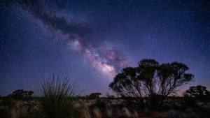Outback Milky Way