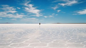 Outback Salt Flats