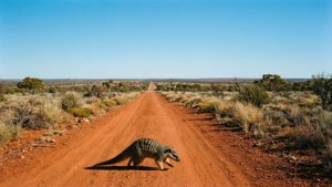Outback Wanderer Numbat