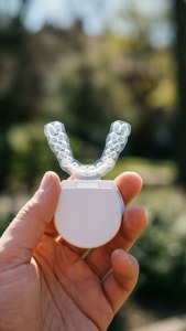 Outdoor Aligner Case
